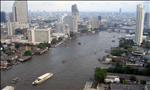 bangkok city view